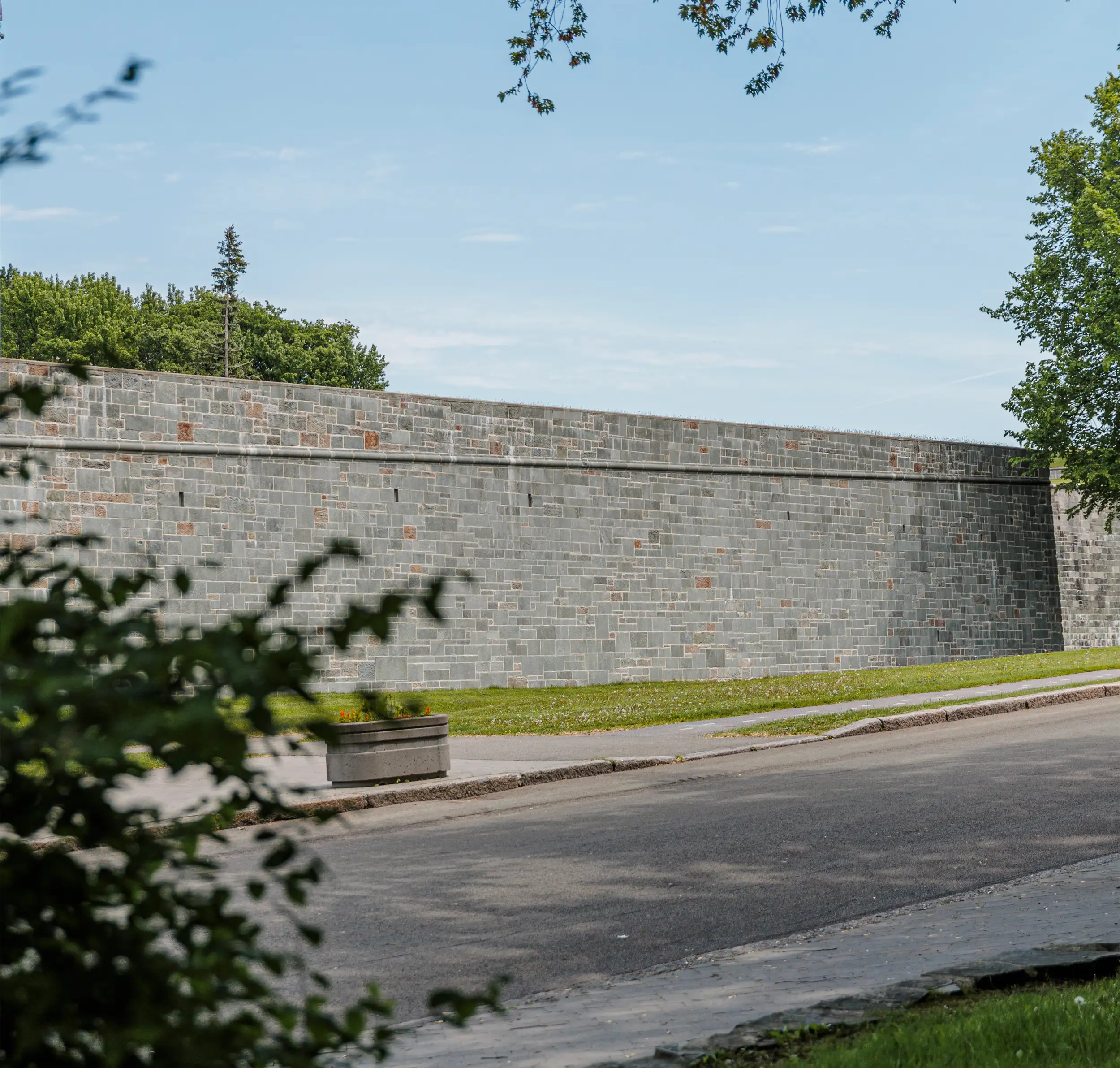 Fortifications de la Ville de Québec