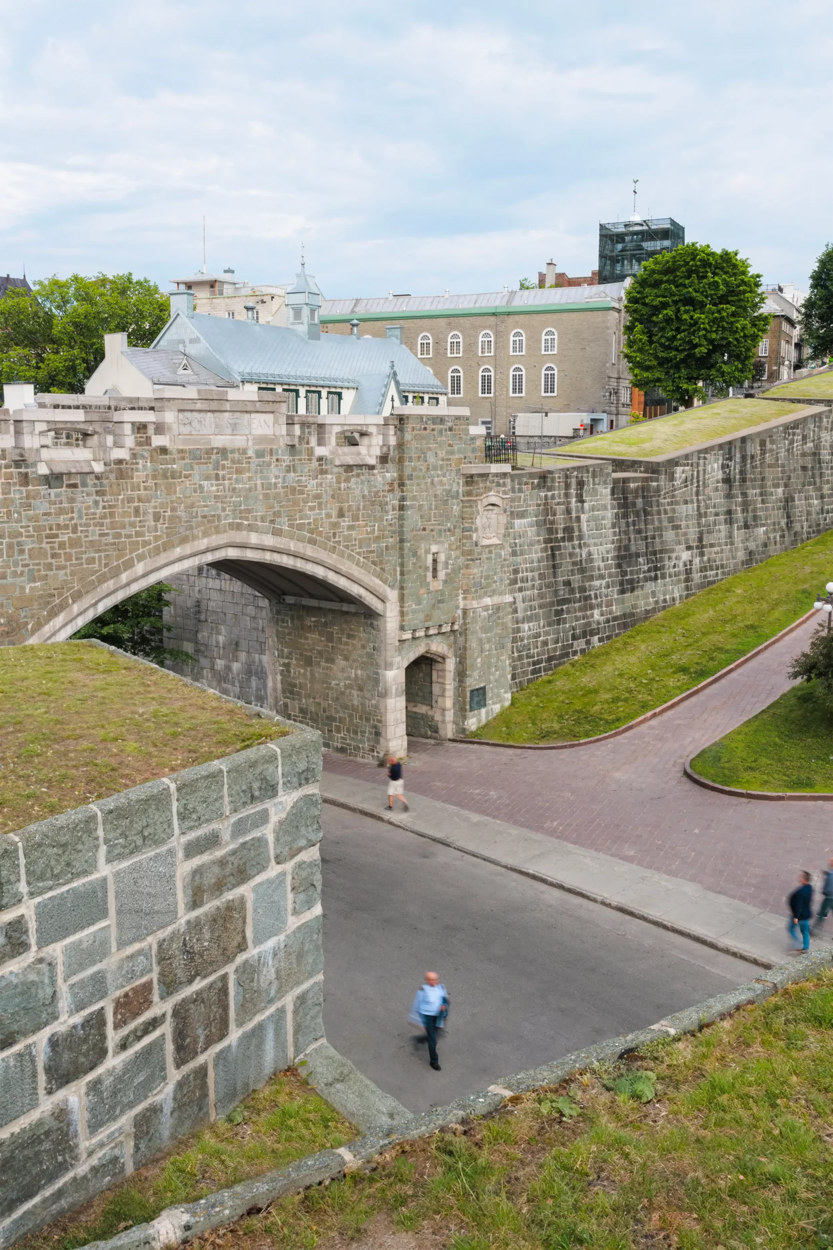 Fortifications de la Ville de Québec