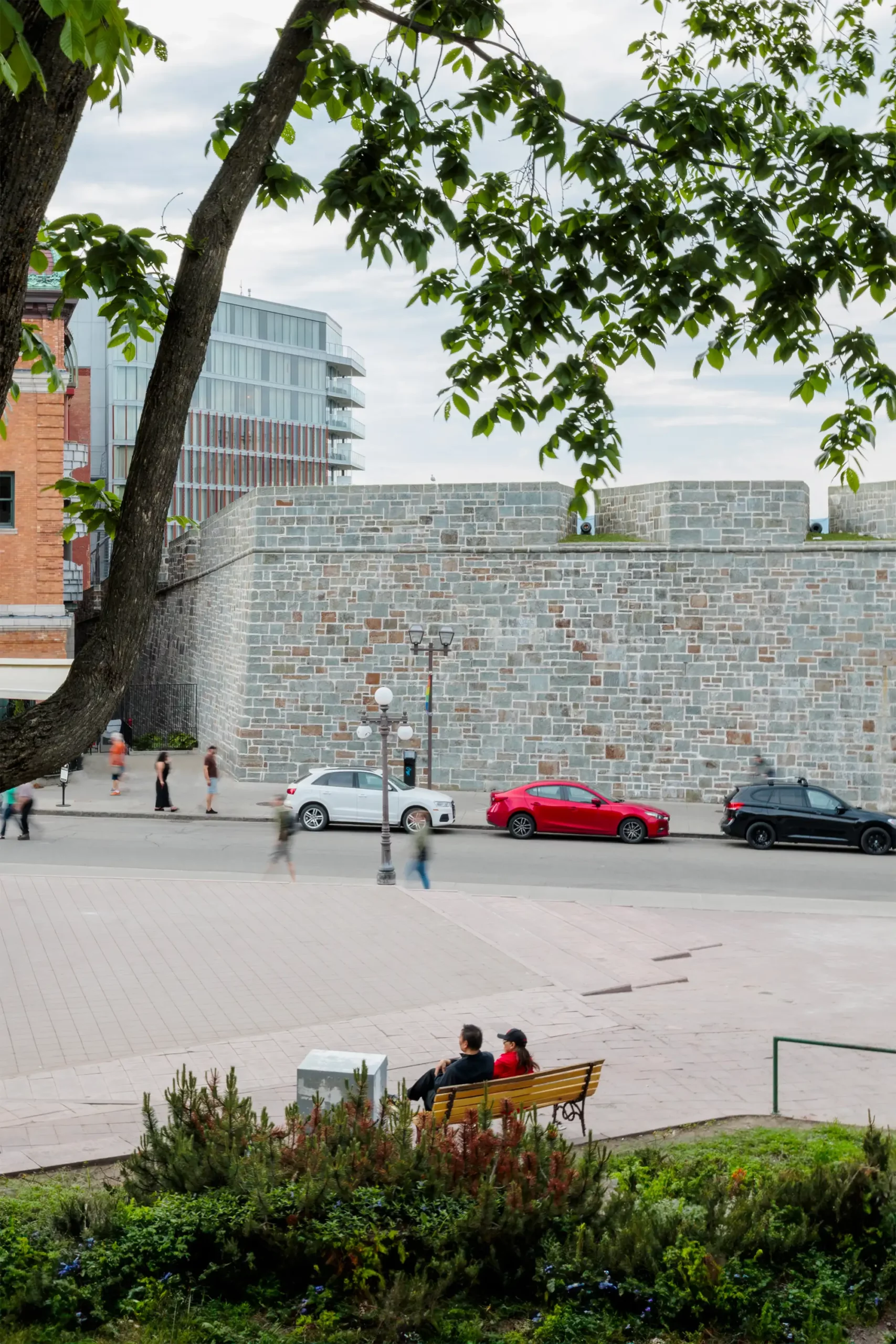 Fortifications de la Ville de Québec