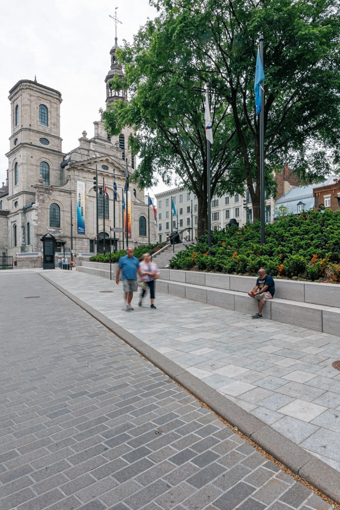 Place de l’Hôtel-de-Ville