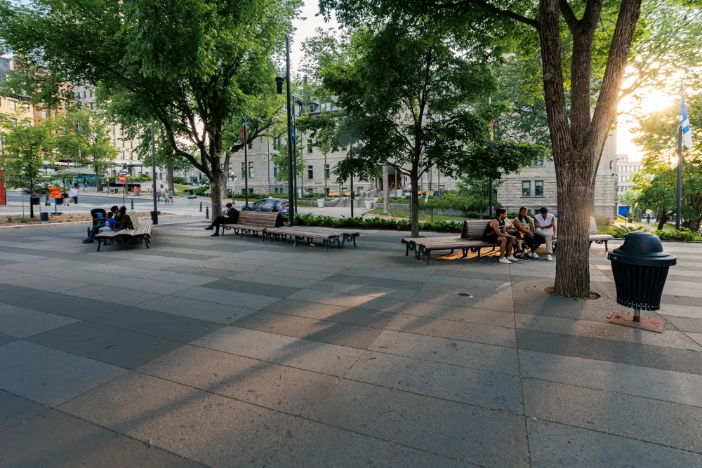 Place de l’Hôtel-de-Ville