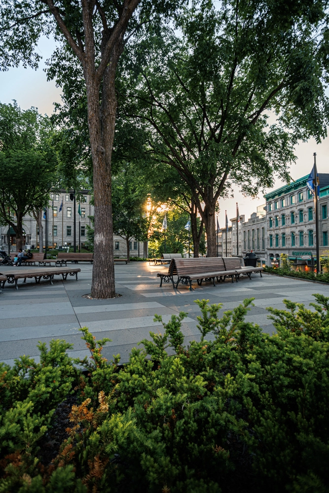 Place de l’Hôtel-de-Ville