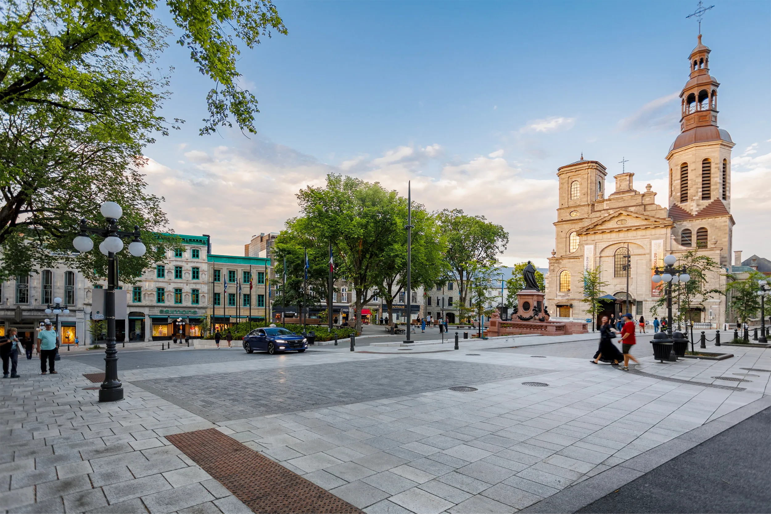 Place de l’Hôtel-de-Ville