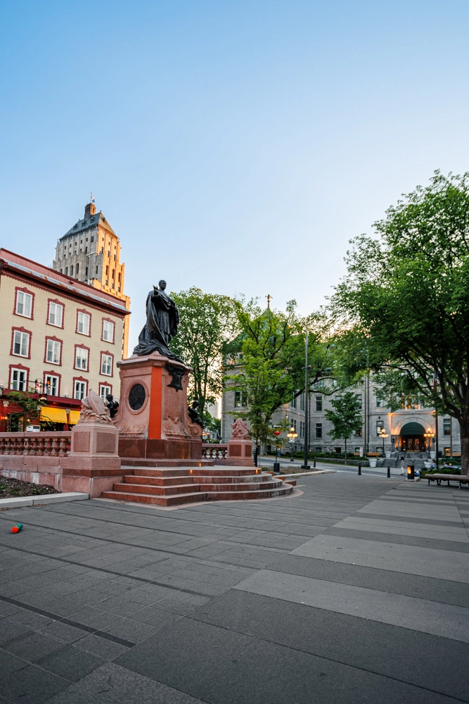 Place de l’Hôtel-de-Ville