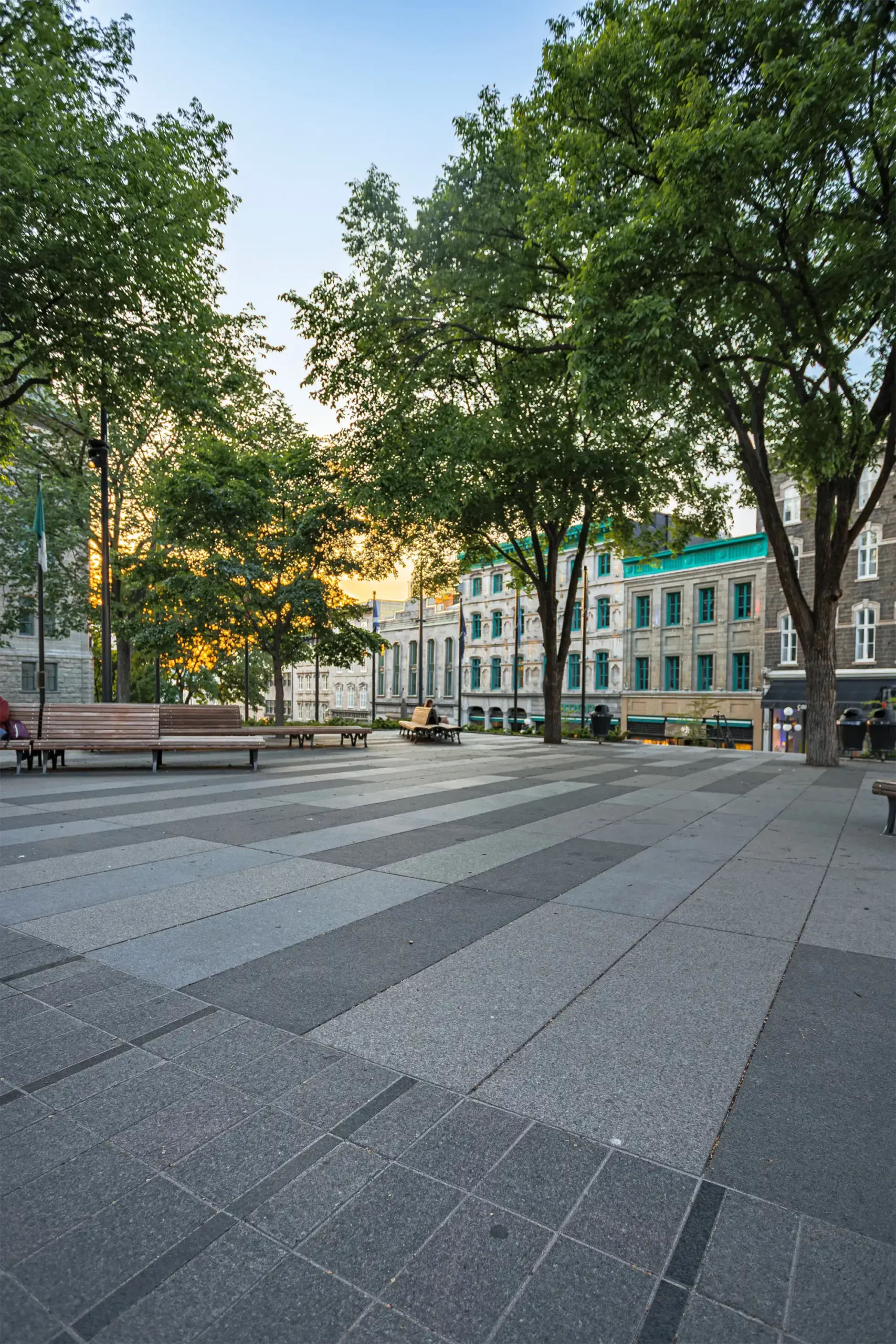 Place de l’Hôtel-de-Ville