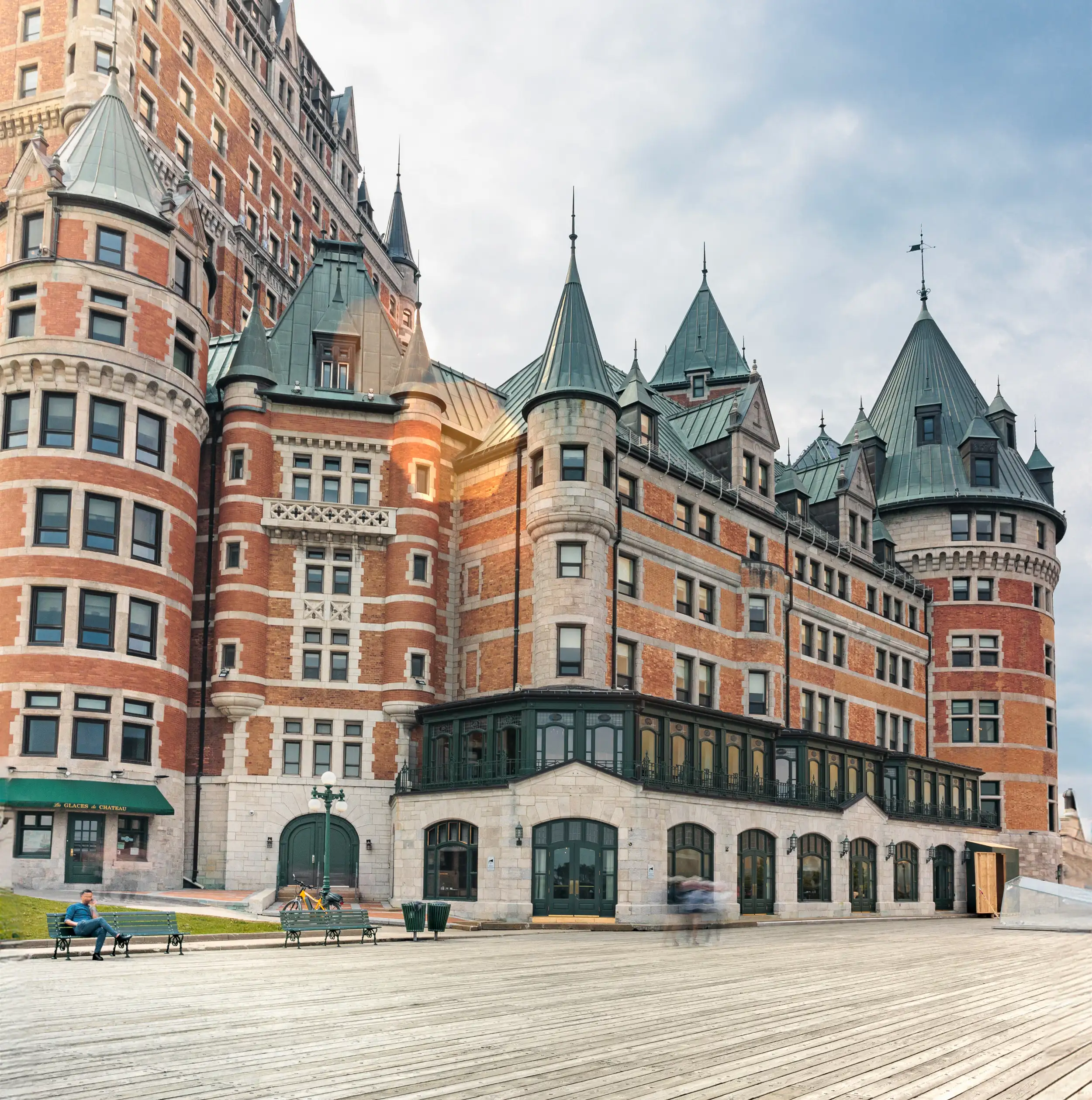 Fairmont Le Château Frontenac