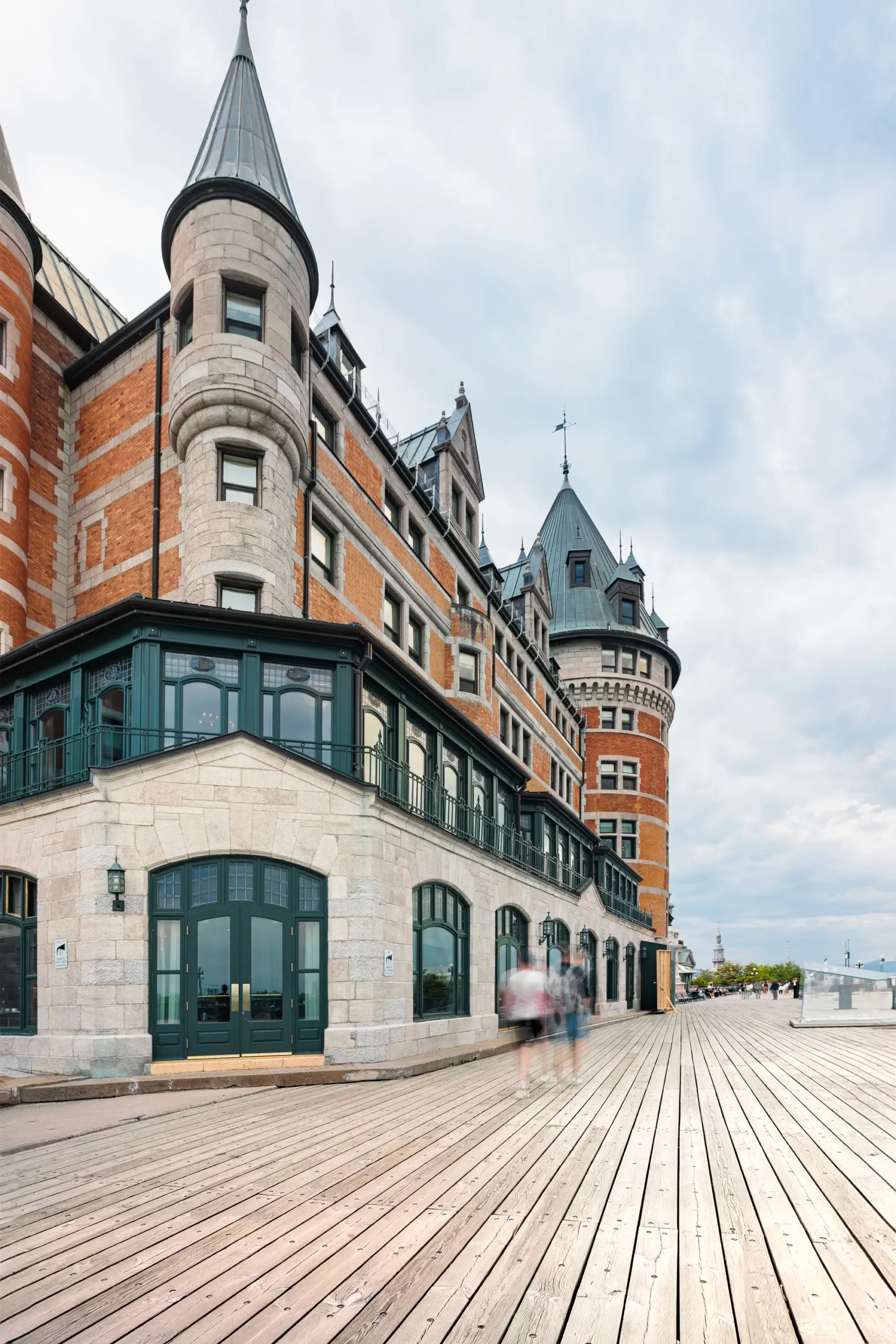 Fairmont Le Château Frontenac