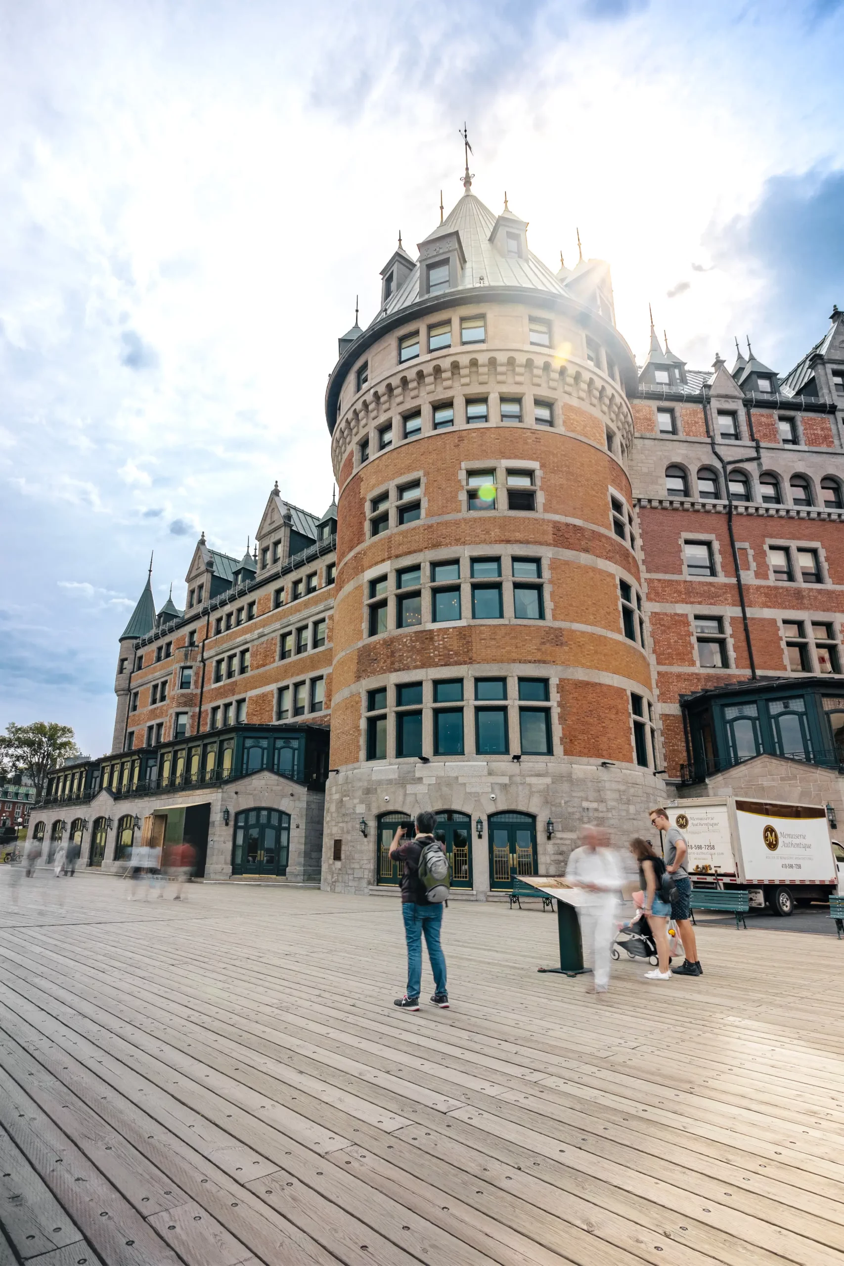 Fairmont Le Château Frontenac