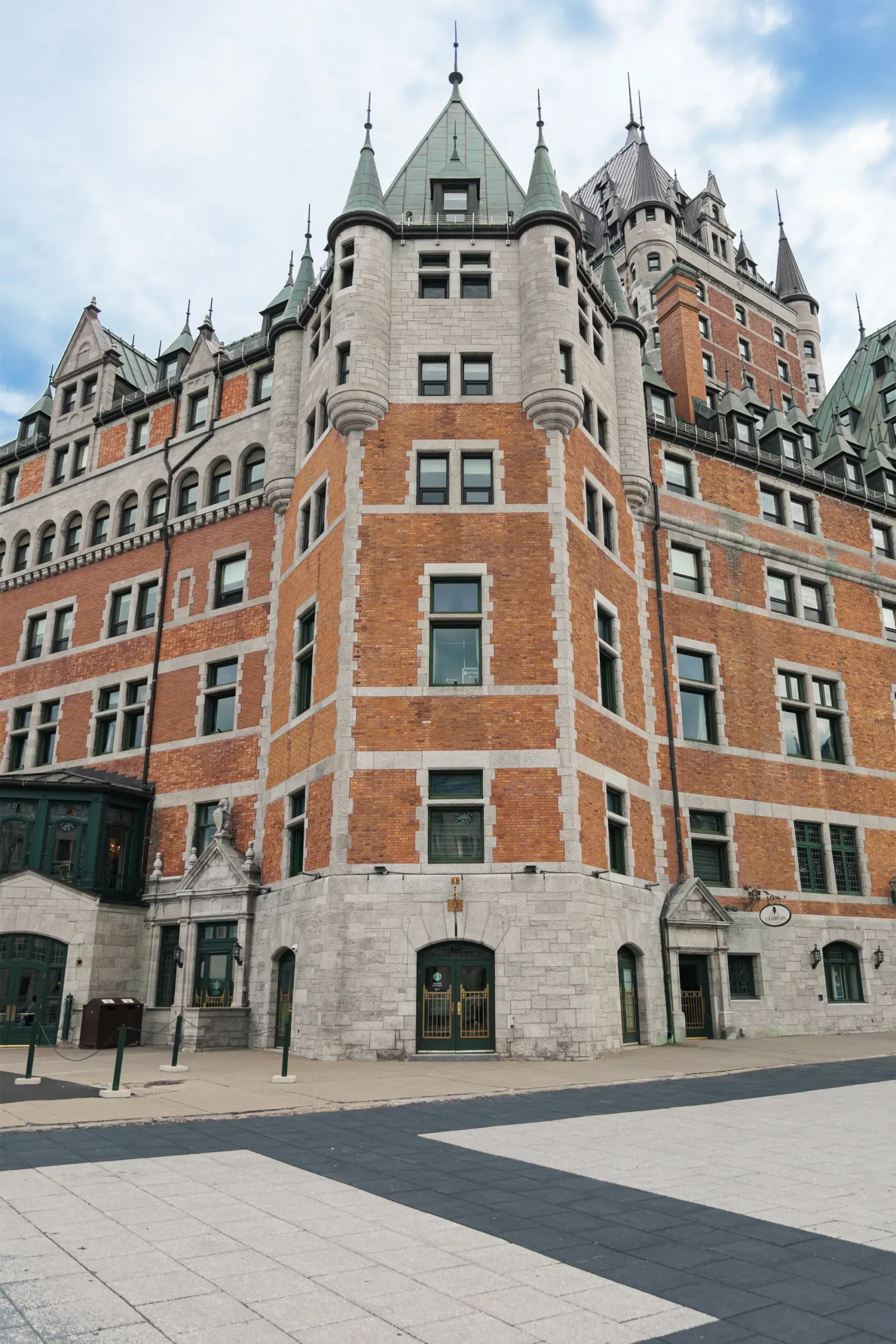 Fairmont Le Château Frontenac