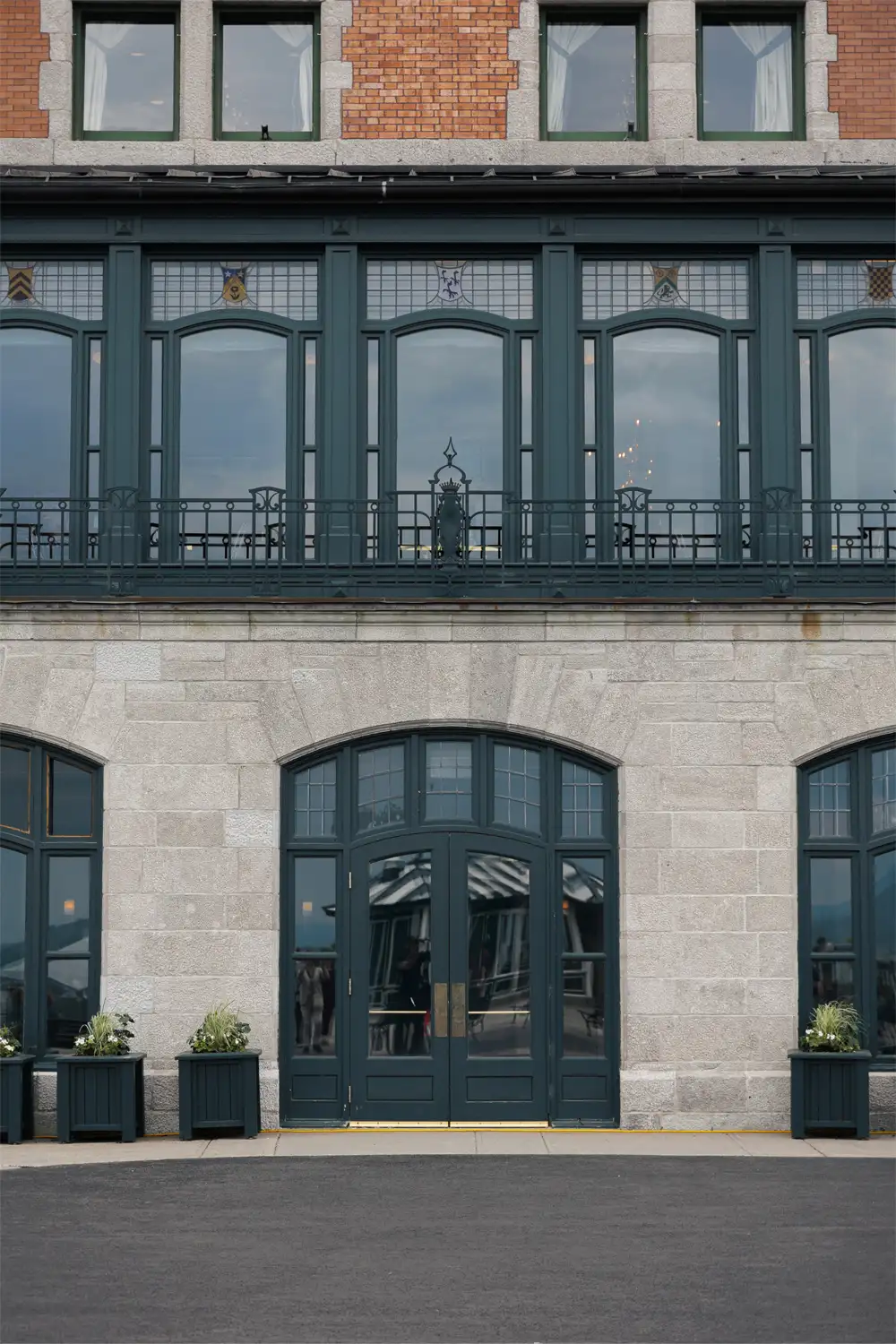 Fairmont Le Château Frontenac