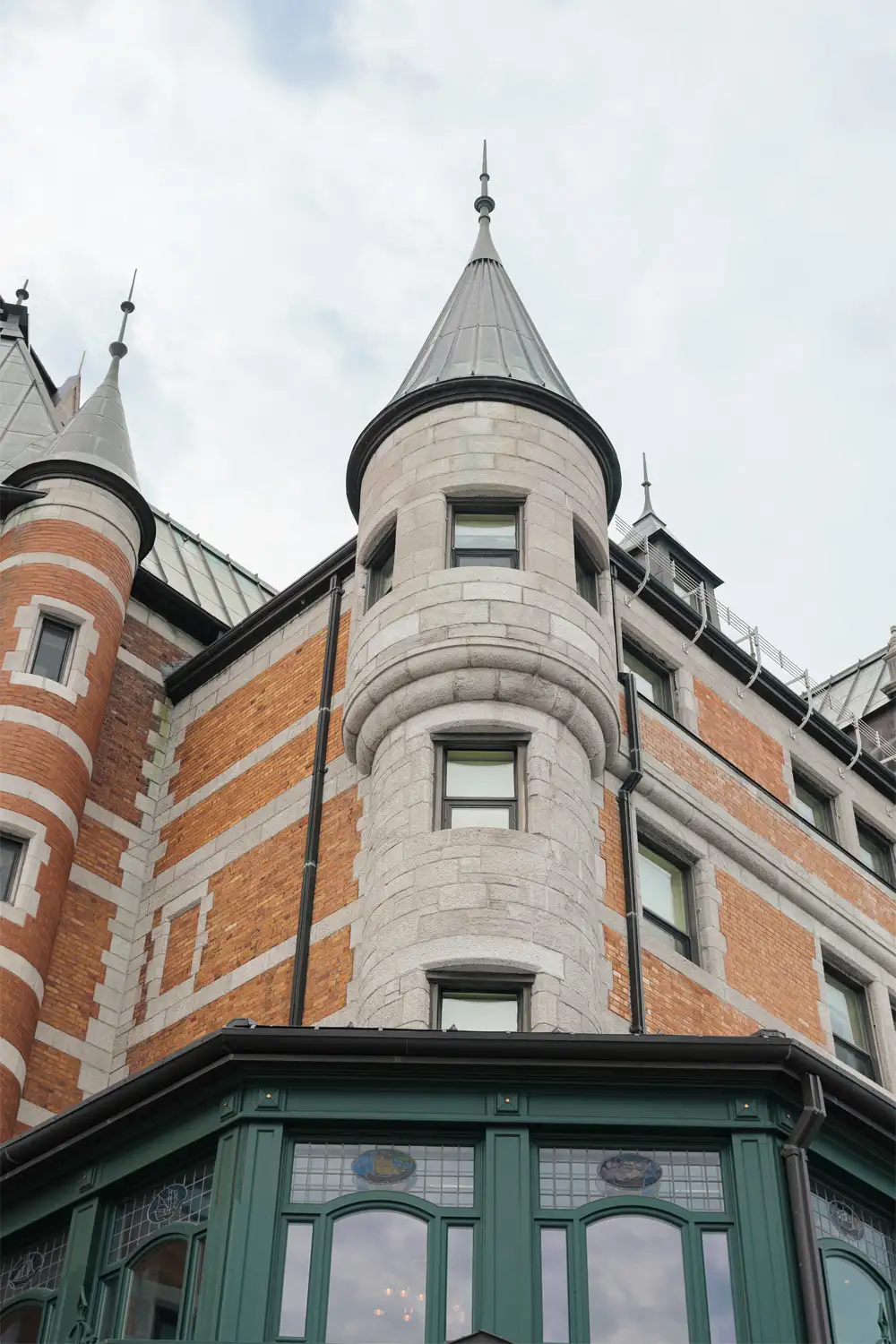 Fairmont Le Château Frontenac