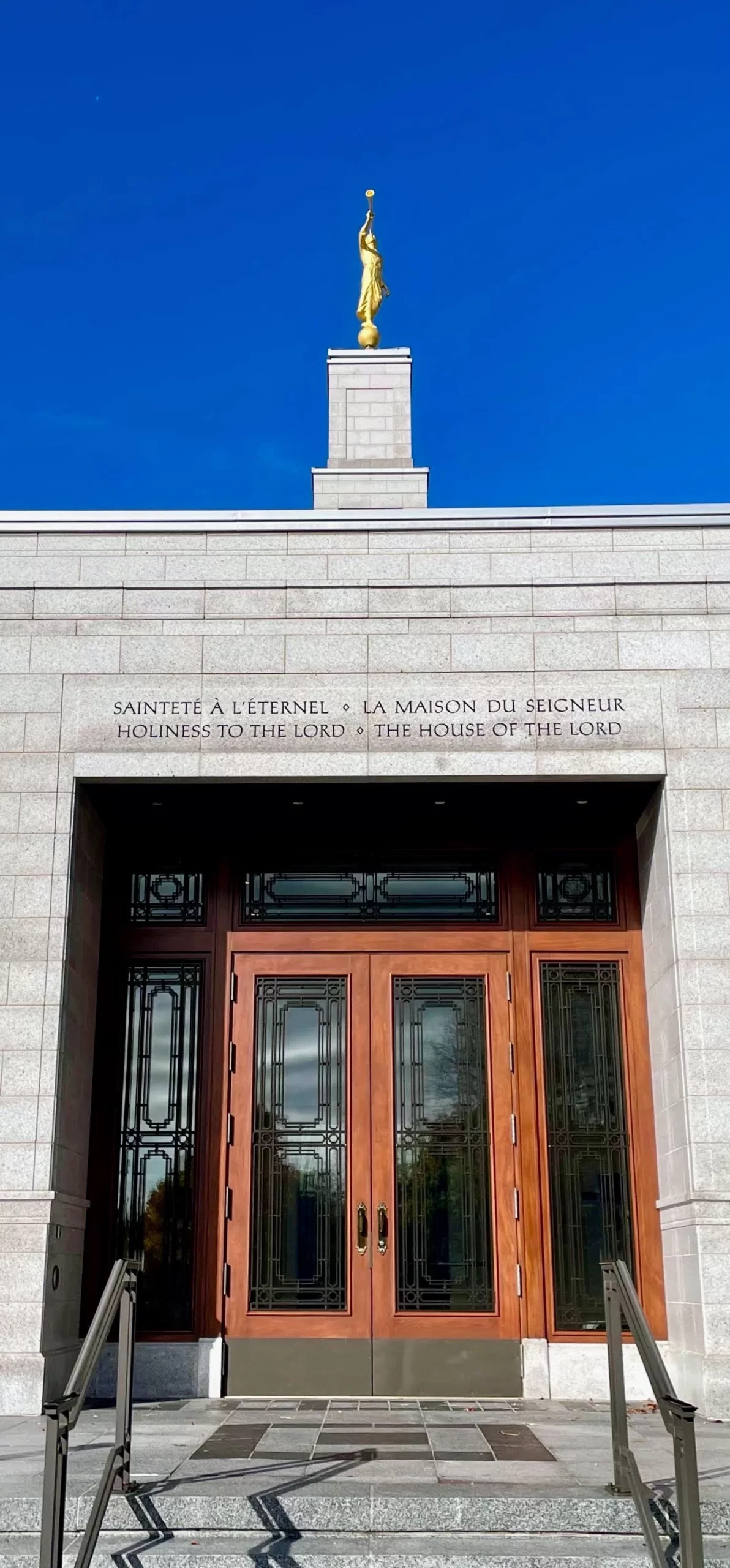 Temple de Montréal