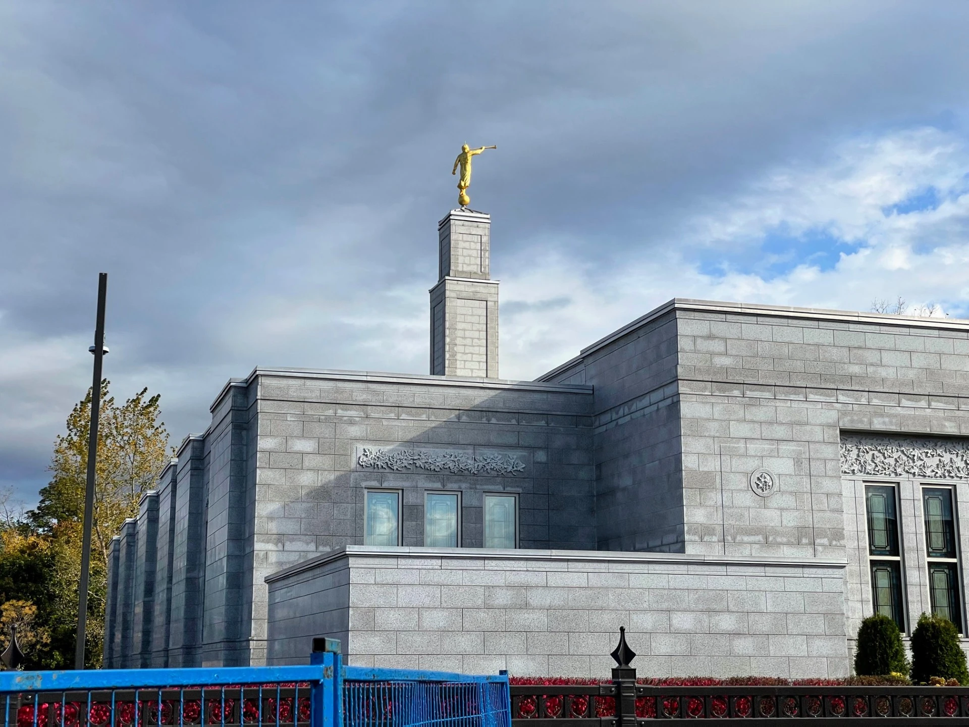 Temple de Montréal