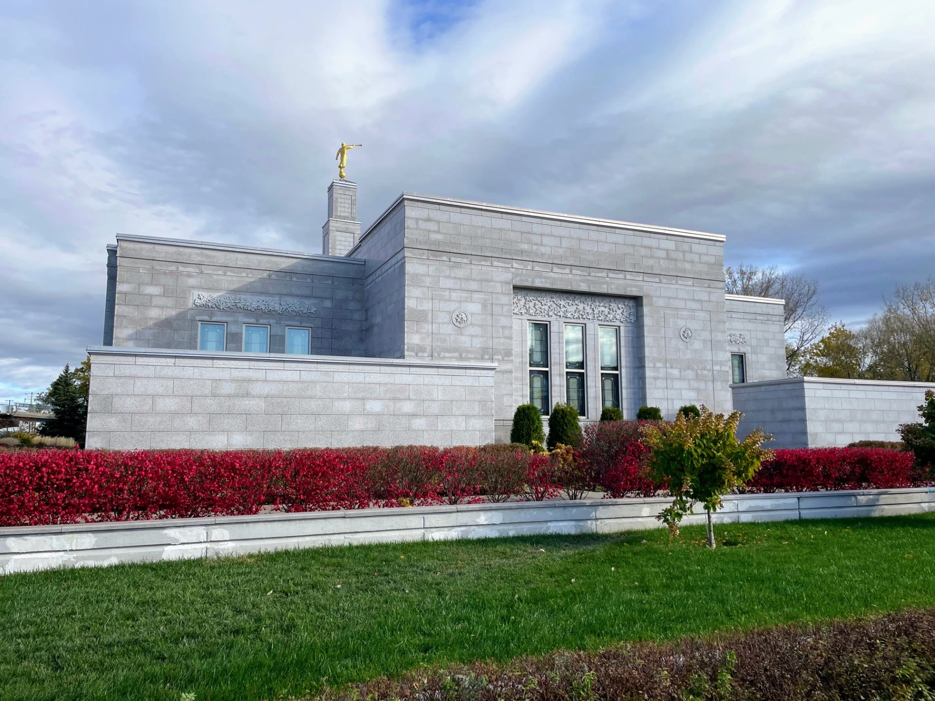 Temple de Montréal