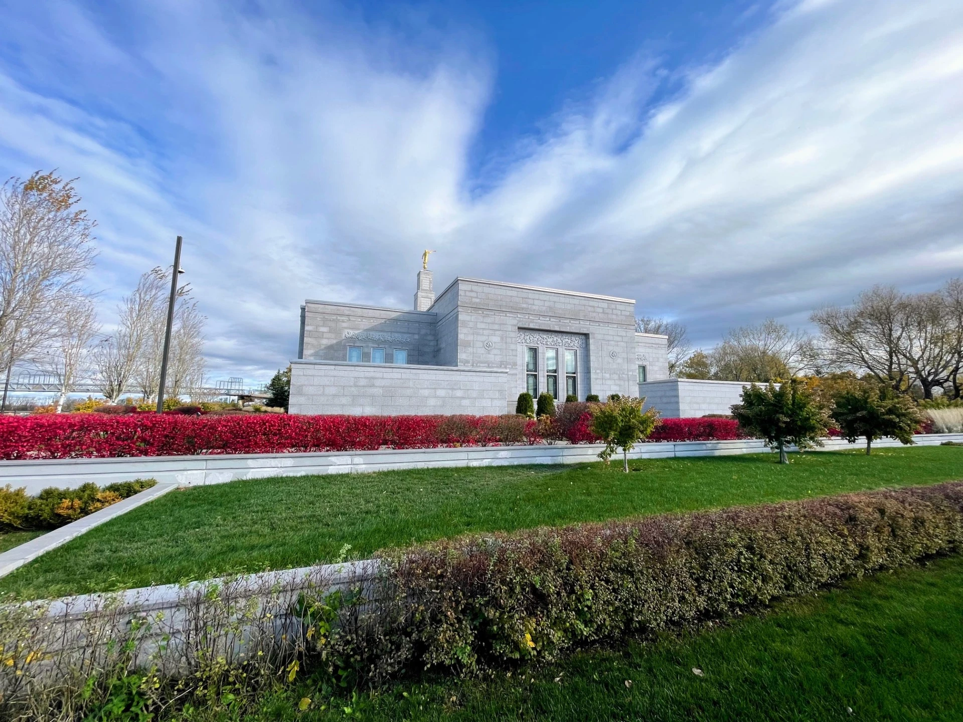 Temple de Montréal