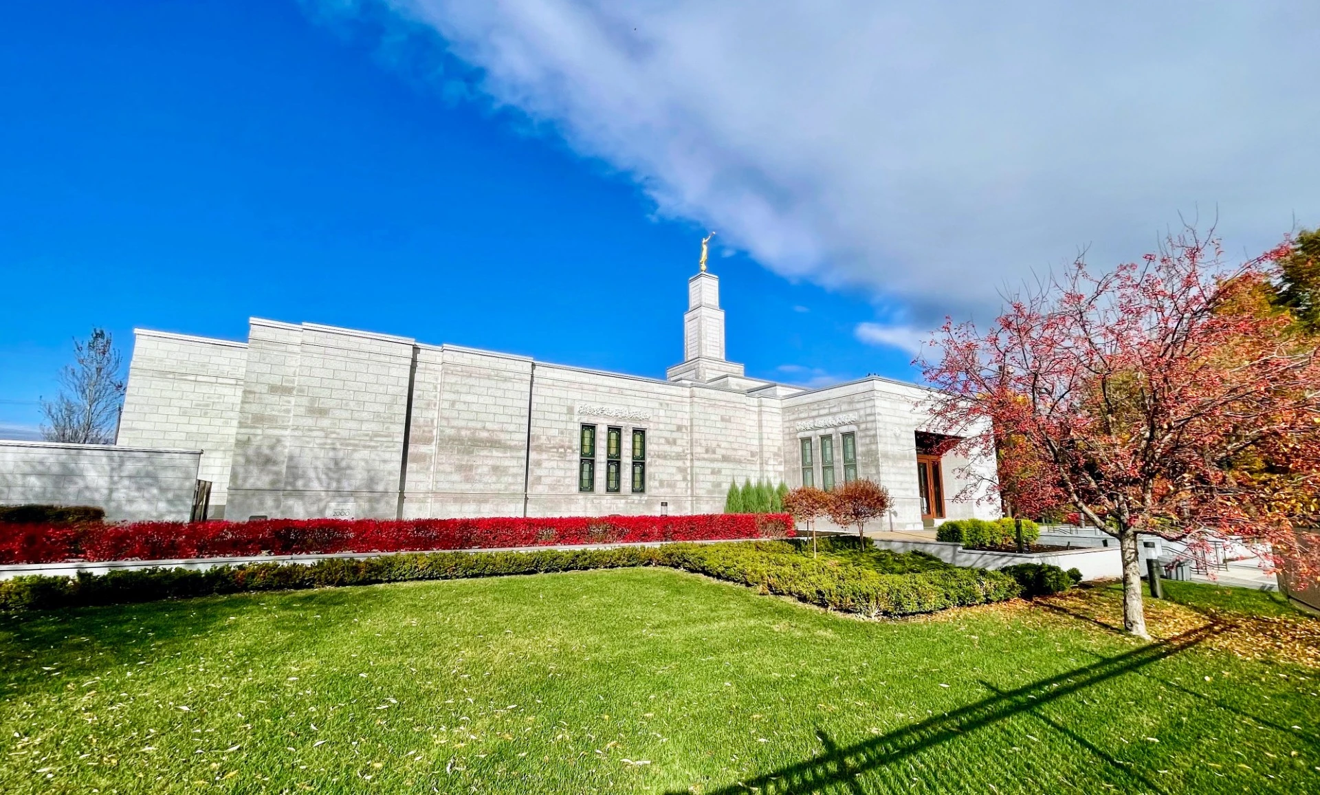 Temple de Montréal