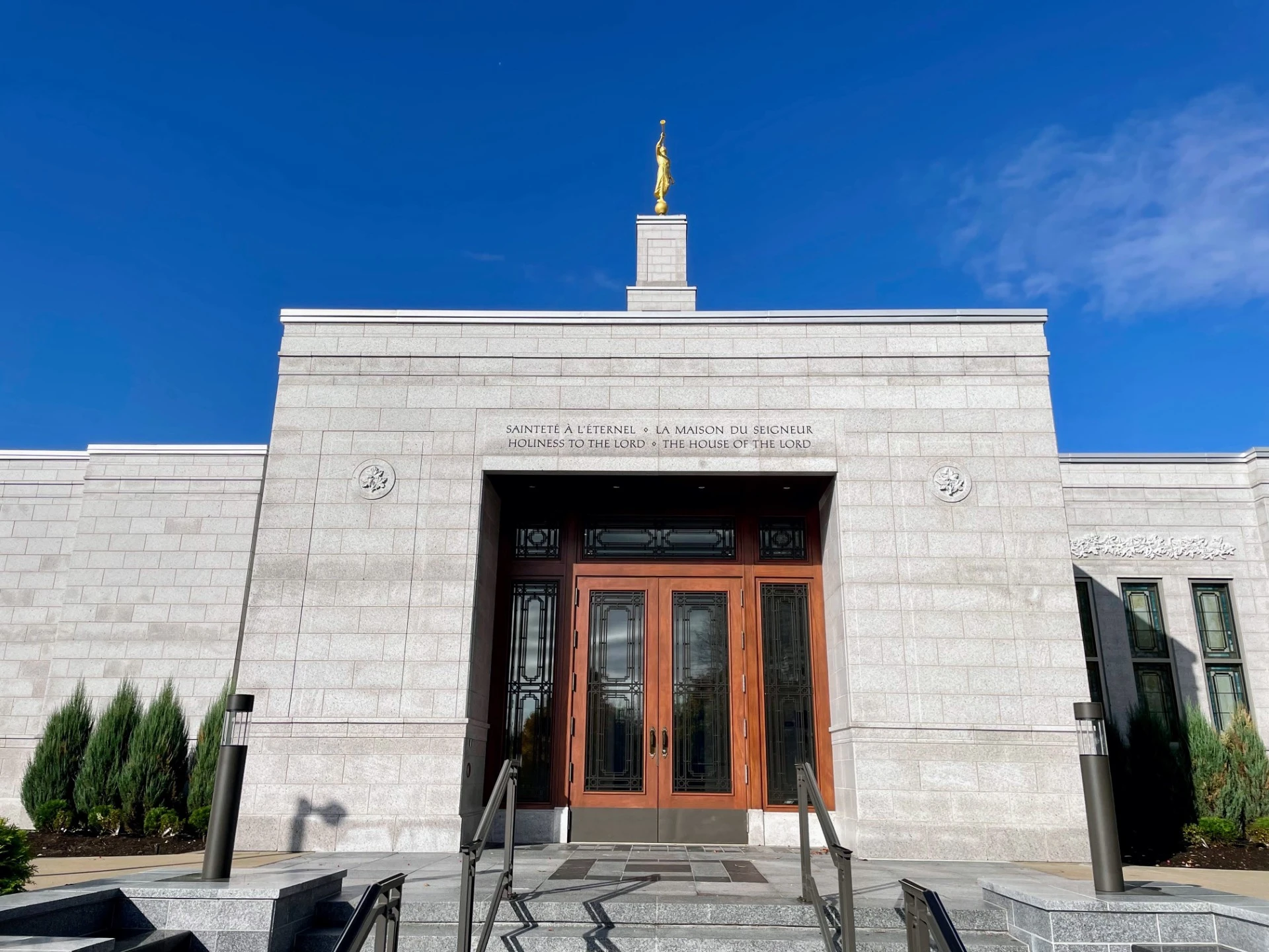 Temple de Montréal