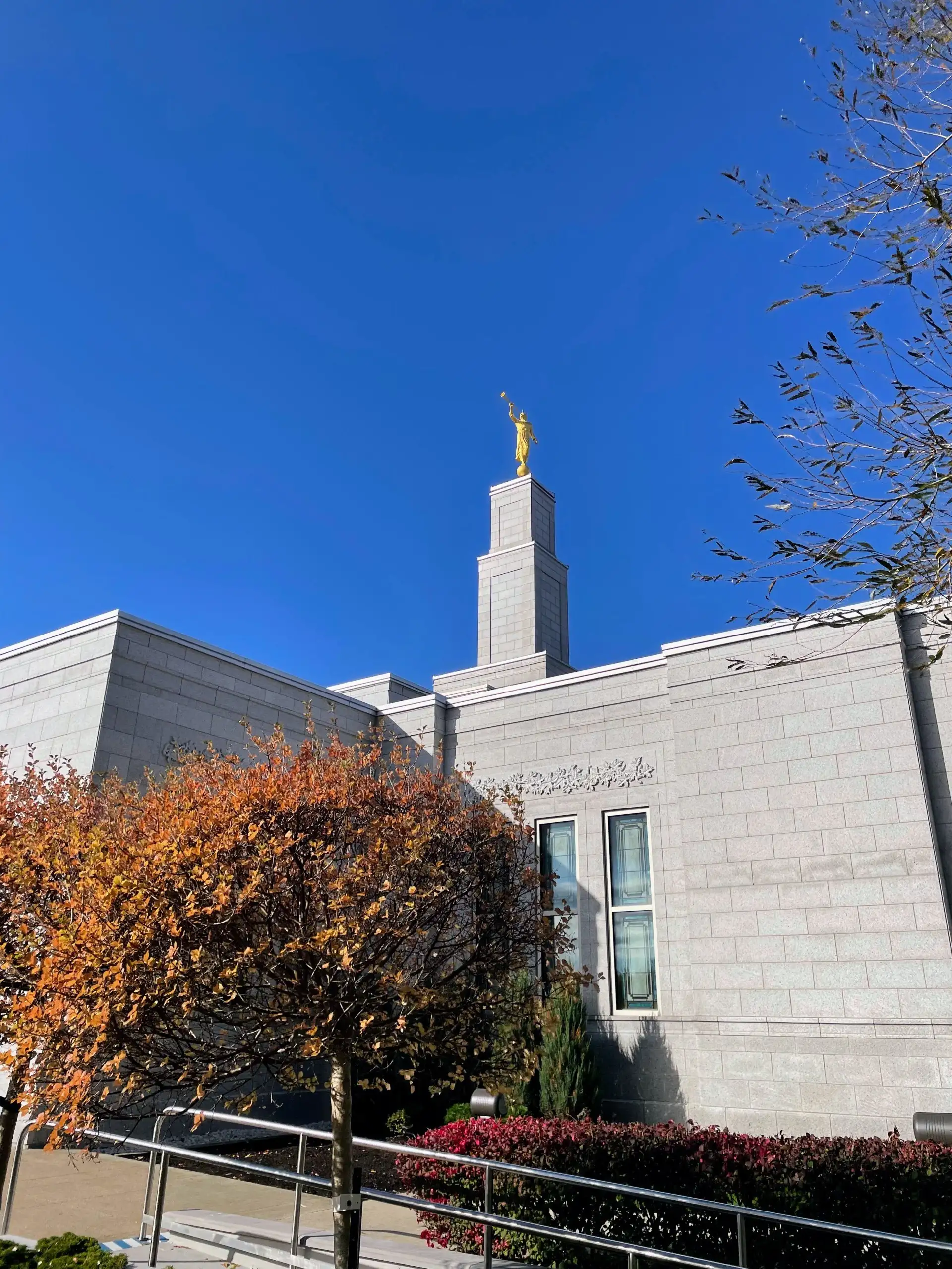 Temple de Montréal