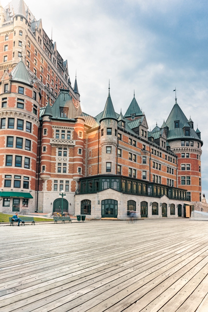 Fairmont Le Château Frontenac